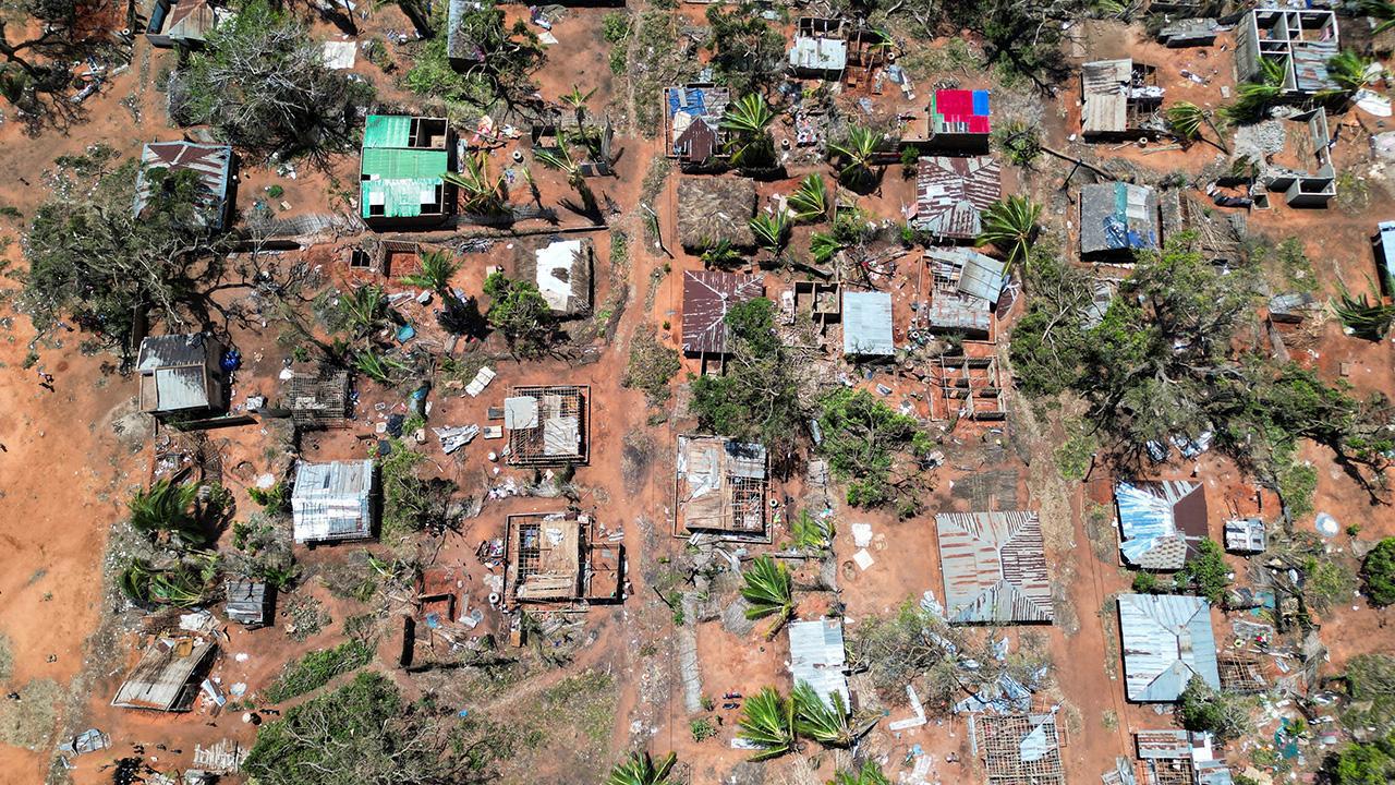 Mozambik'i Vuran Chido Kasırgası: 94 Ölü, 768 Yaralı