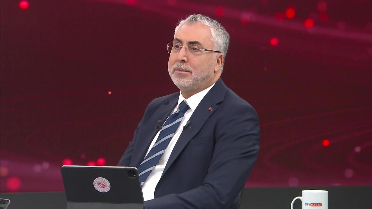 Bakan Işıkhan'dan İşsizlik Oranı Hedefi!