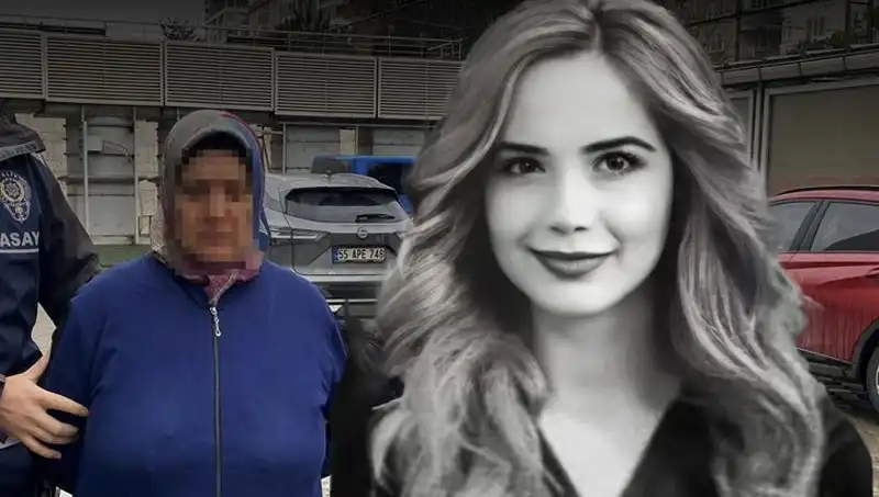 Samsun'da Şok Edici Olay: Anne Kızını Öldürüp İntihar Süsü Verdi