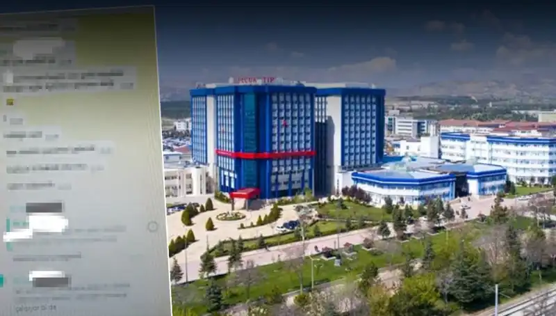Selçuk Üniversitesi’nde Kadın Hastalara Yönelik Skandal İfadeler! Soruşturma Başlatıldı