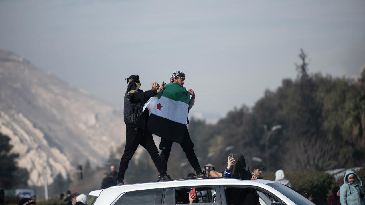 Suriye Muhalefeti, 8 Aralık'ı Milli Bayram İlan Etti