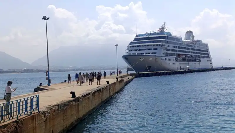 ABD'li Turistlerin Gözdesi: Alanya Kruvaziyer Turu