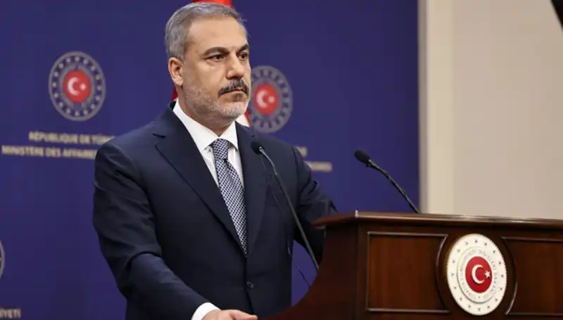Türkiye ve Hamas Arasında Kritik Görüşme: Bakan Fidan ile Halil el-Hayye'nin Buluşması
