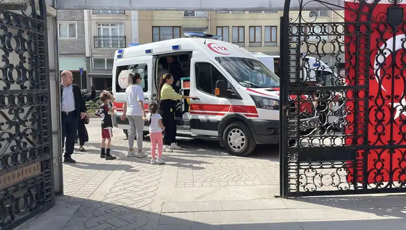 Eskişehir’de Sahipsiz Köpeklerin Saldırısı: İki Çocuk Yaralandı