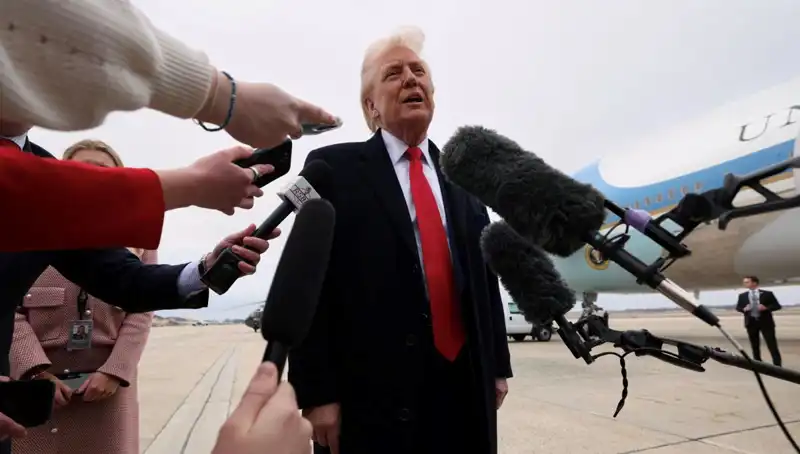Trump, ABD Basınında Şok Eden İşten Çıkarma İle Gündemde!