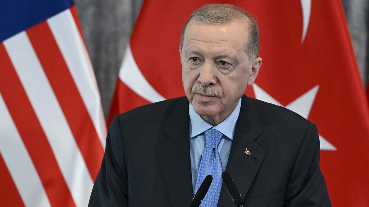 Cumhurbaşkanı Erdoğan: İsrail'in Filistin işgaline son vermeli çağrısı