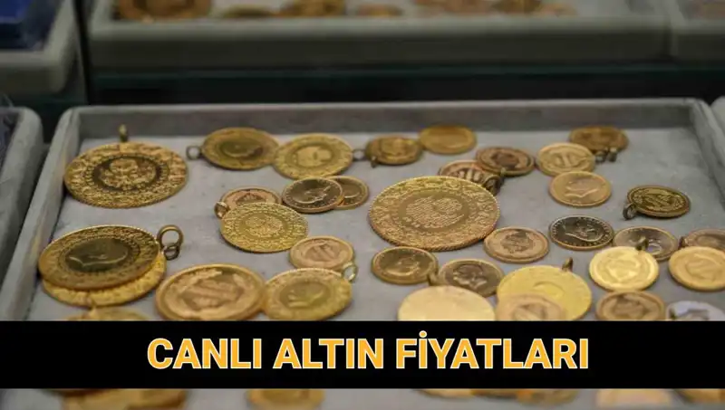Anlık Altın Fiyatları 11 Mart: Bugün Neler Oluyor?