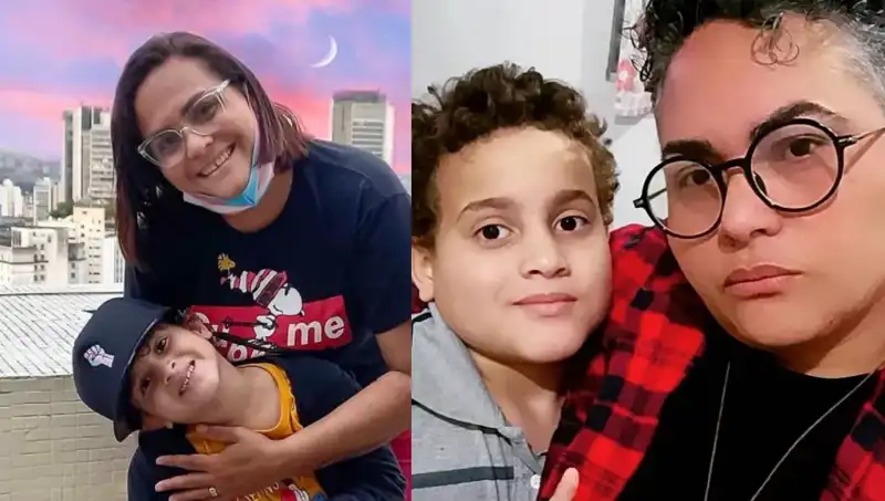 Anne-kız, cinsiyet değiştirerek baba-oğul oldular: Destansı bir yolculuk