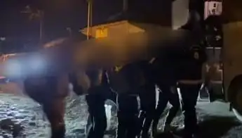 Van'da Göçmen Kaçakçılığına Darbe: 14 Kişi Gözaltında