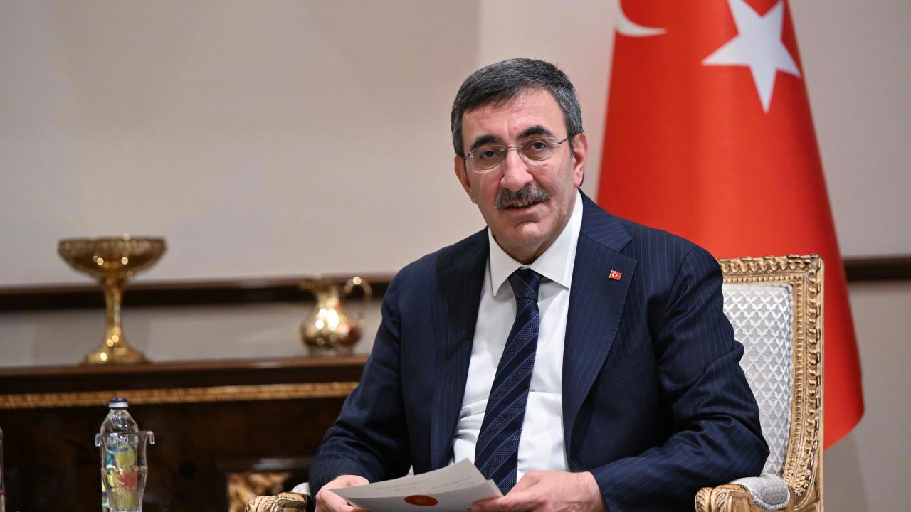 Cumhurbaşkanı Yardımcısı Yılmaz: Genç çiftlere maddi destekler sunulacak