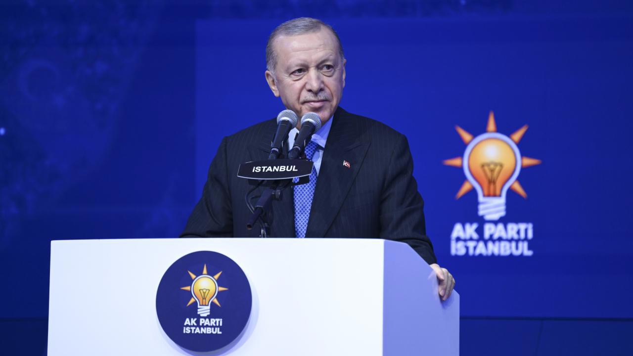 Cumhurbaşkanı Erdoğan: CHP'de fetret dönemi sona erdi