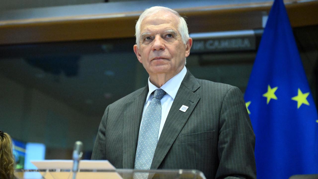 Borrell: UCM'yi desteklemek küresel adaletin önemli adımlarından biri