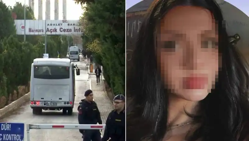 Evde Otururken Silivri'de Tutuklu Olduğunu Öğrenen Genç Kadının Şok Hikayesi