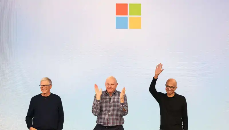 Microsoft’tan İsrail’e Teknolojik Yatırım: Yeni Dönem Başlıyor!
