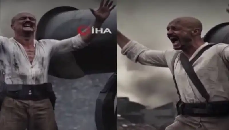 Seyit Onbaşı’nın Hikayesi: Yapay Zeka ile Yeniden Hayat Buluyor
