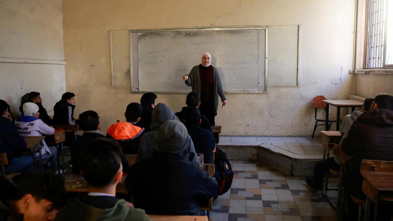 Suriyeli Çocuklar İçin Okul Zilinin Önemi
