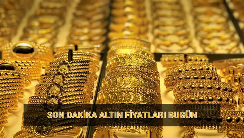 25 Mart Anlık Altın Fiyatları! Bugün Gram, Çeyrek ve Tam Altın Ne Kadar?