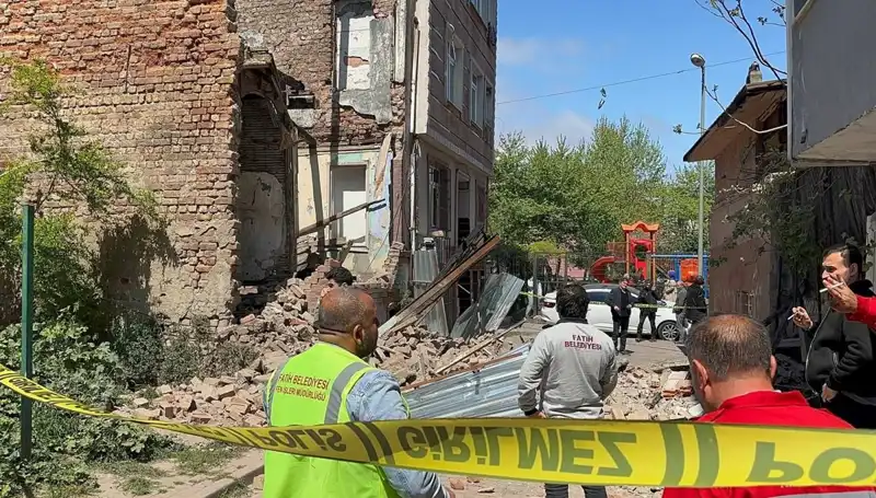 Fatih’teki Depremde Çöken Bina: Olayın Detayları ve Sorumlular