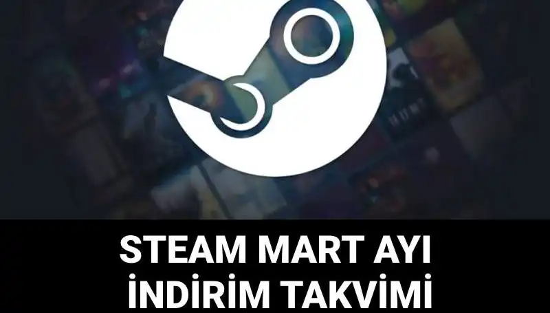 Steam İlkbahar İndirimleri Ne Zaman Bitiş Tarihine Ulaşıyor?