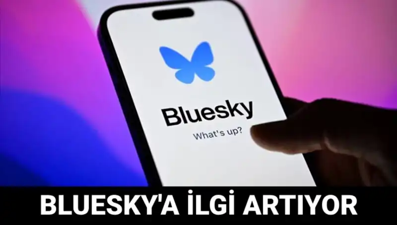 Twitter'a Rakip Olan Bluesky Nedir? Üyelik Rehberiyle Tanışın!