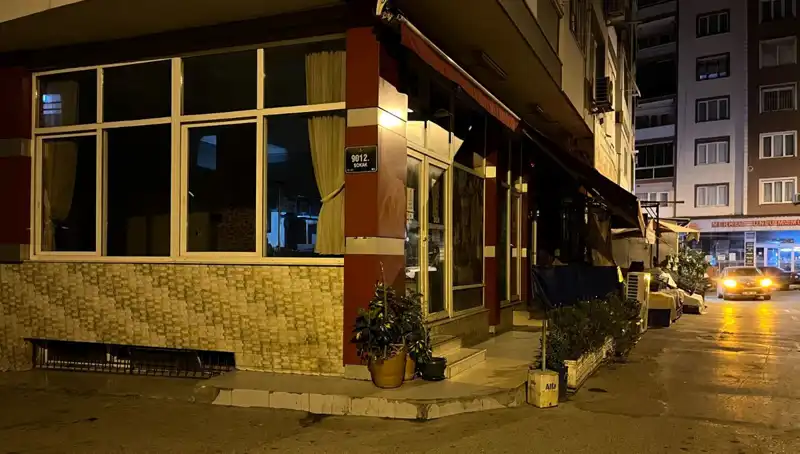 İzmir'de Kan Donduran Saldırı: Kahvehanede Bir Kişi Hayatını Kaybetti