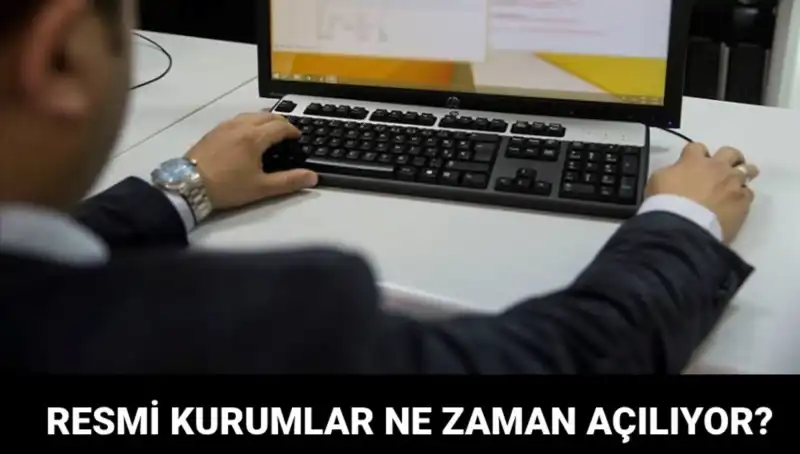 Resmi Kurumların Açılış Tarihleri: PTT, Sağlık Ocakları ve Noterler Hakkında Bilmeniz Gerekenler