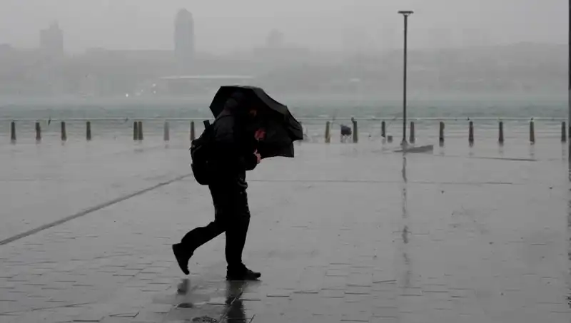Marmara Bölgesi'nde Hava Sıcaklığı Düşüşü: Ne Bekleniyor?