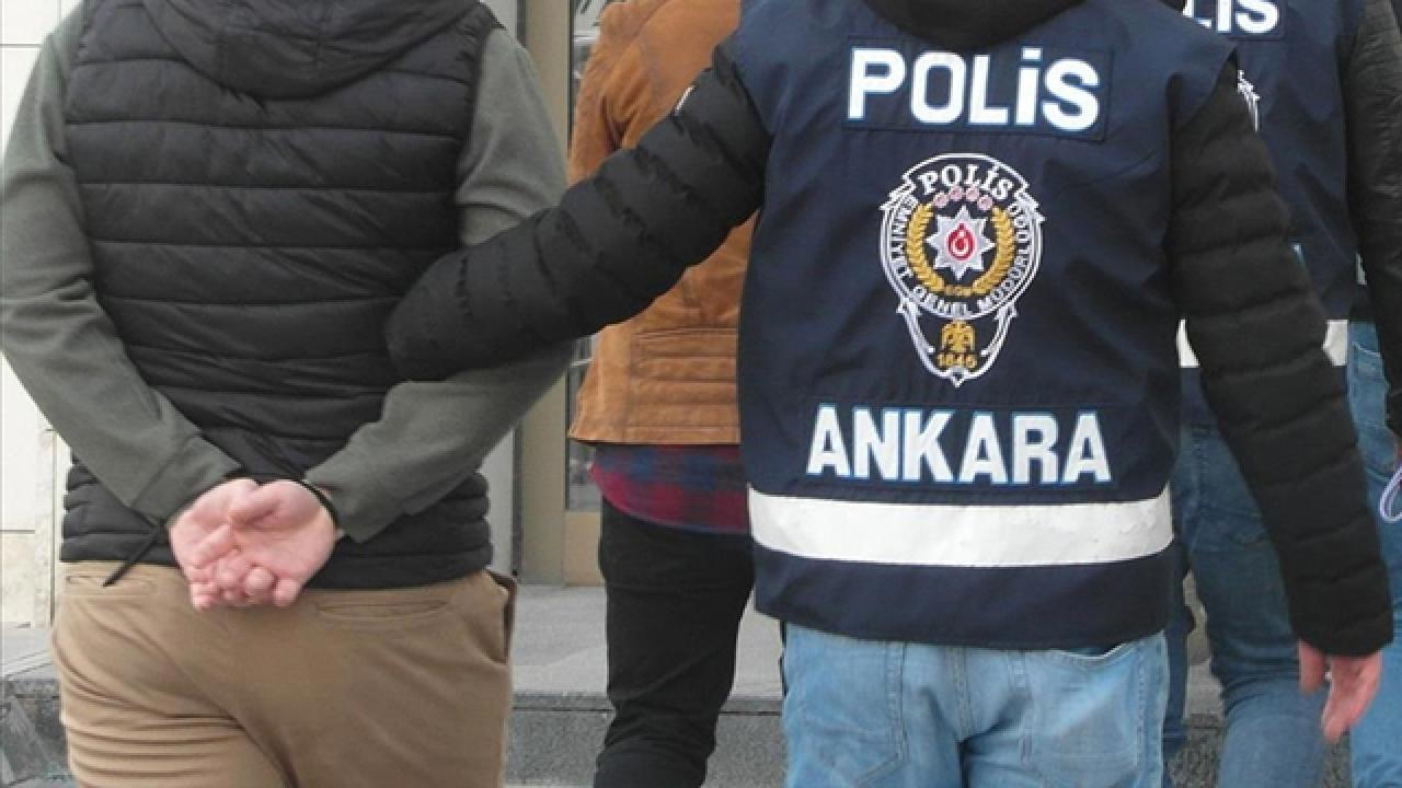 Ankara'da FETÖ Operasyonu: 37 Gözaltı Kararı Alındı