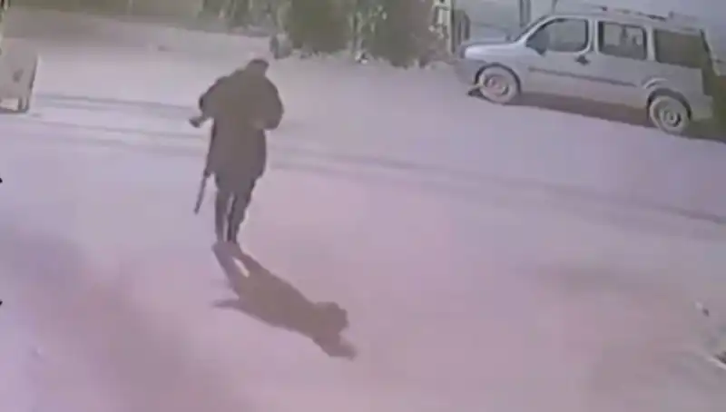 Mertcan Cinayetinde Sırtında Av Tüfeğiyle Yakalanan Zanlı Şok Ediyor!