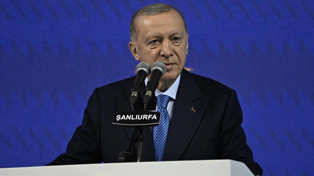 Cumhurbaşkanı Erdoğan'dan Tarihi Açıklama
