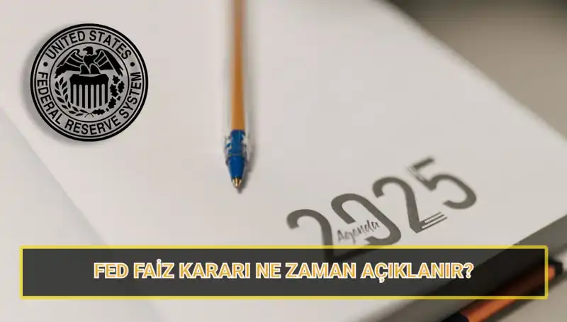 FED Mart Faiz Kararı Ne Zaman Açıklanacak? Nisan Toplantısı Var mı?