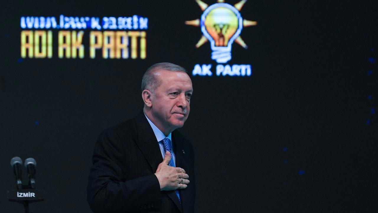 Erdoğan: Enflasyonla Mücadelenin İyileşme Süreci Devam Ediyor