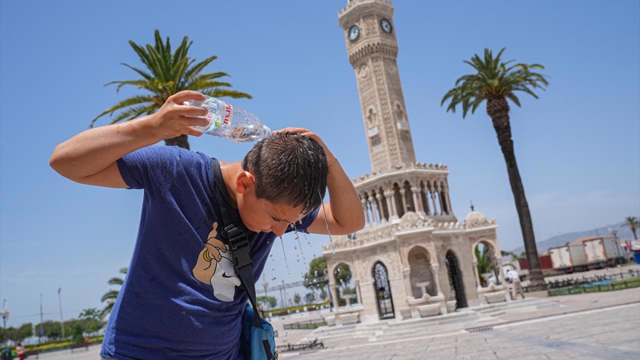 2024 Yılında Kırılan Sıcaklık Rekoru