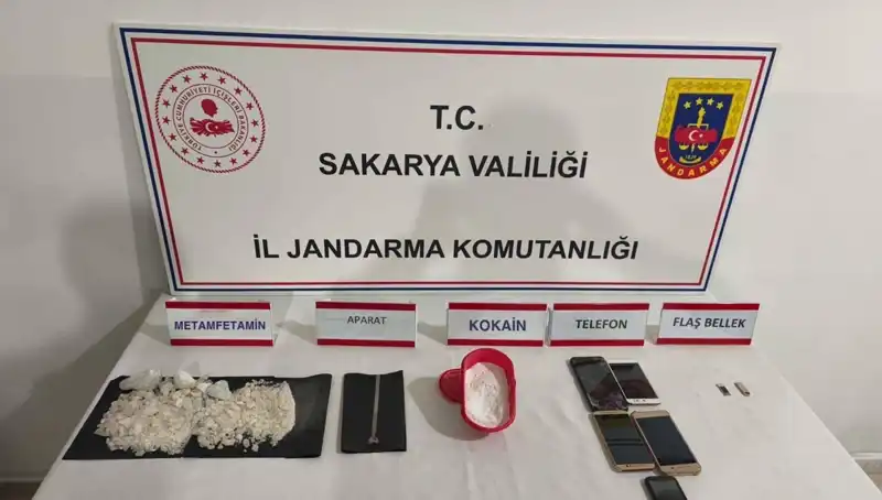 Sakarya'da 370 Bin Litre Kaçak Akaryakıt Operasyonu: Ayrıntılar Açıklandı