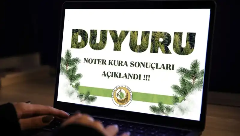 OGM 4.500 İşçi Alımında Kura Sonuçları Açıklandı: Asil ve Yedek Listeleri Yayınlandı