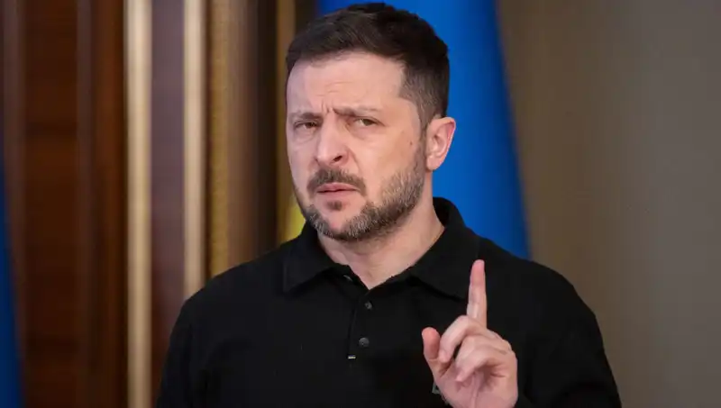 Ukrayna, Zelenski için Ne Gerekli? Son Teklif Ortaya Çıktı!