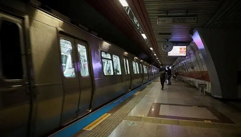 İstanbul'da Eylem Yasağının 3. Gününde Metro Durumunu Öğrenin
