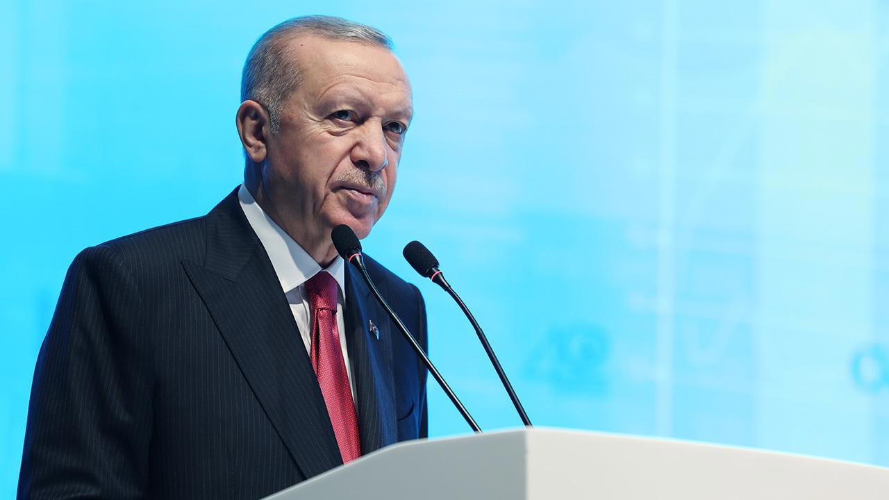 Cumhurbaşkanı Erdoğan'dan bölücü terör örgütüne sert mesaj
