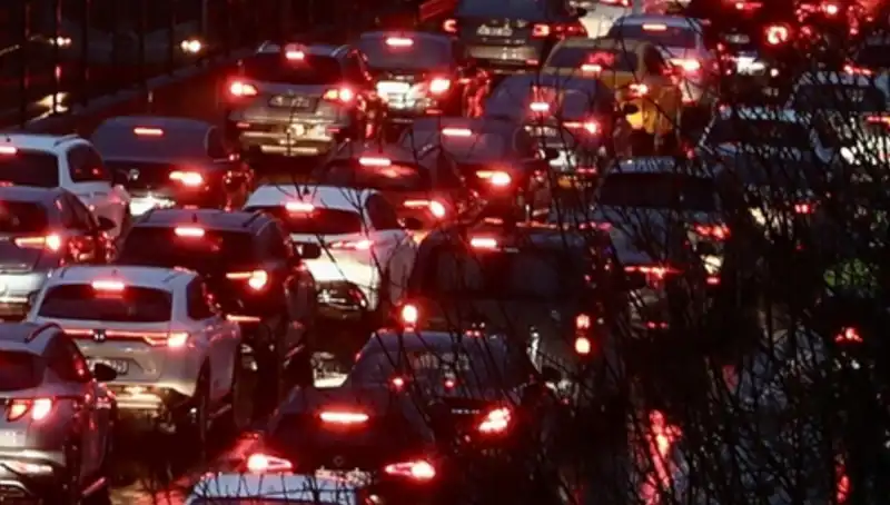 İstanbullulara Müjde: Ankara Yolu 12 Saat Boyunca Trafiğe Kapatılıyor!