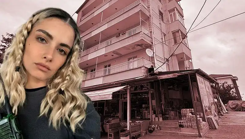 Sinem'in Katili Balkondan Nasıl Girdi? Uzaklaştırma Kararı Yetersiz Kaldı