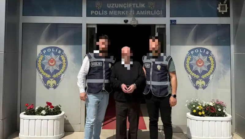 10 Aranma Kaydı Olan Zanlı, Kaçış Hayalini Gerçekleştiremedi