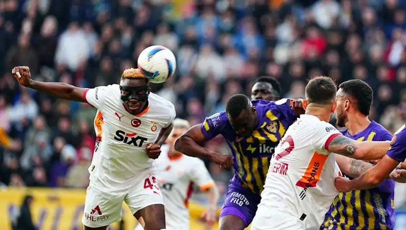 Galatasaray’ın Yeni Yıldızı: Adam Oynamıyor, Resital Yapıyor!