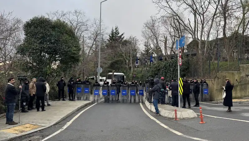 İBB Soruşturmasında Şok Gelişme: Firari Şüpheli 40 Milyon Lirayla Ele Geçirildi!