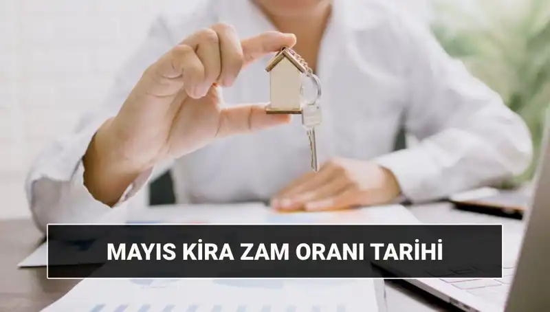 Mayıs 2025 Kira Artış Oranı: TÜİK Tarih ve Saatini Açıkladı!