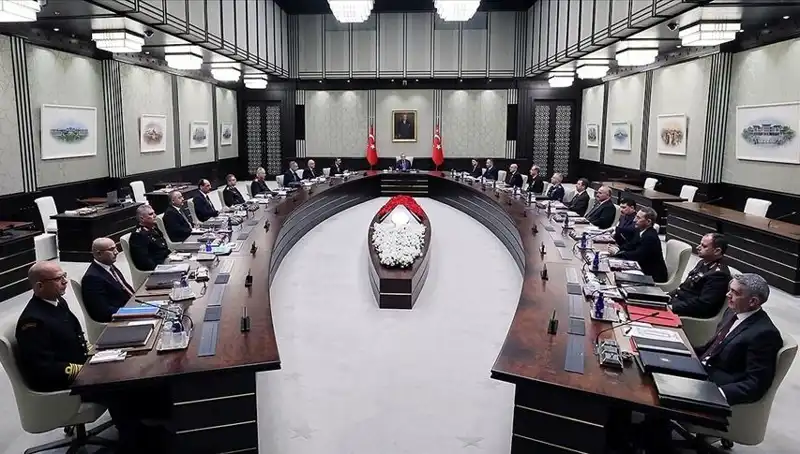 MGK Toplantısı: Türkiye'nin Geleceği için Kritik Adımlar Bekleniyor