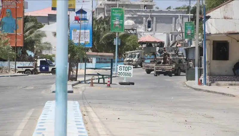 Somali’de Otel Baskını: Silahlı Saldırıda Ölüm Sayısı 4’e Yükseldi