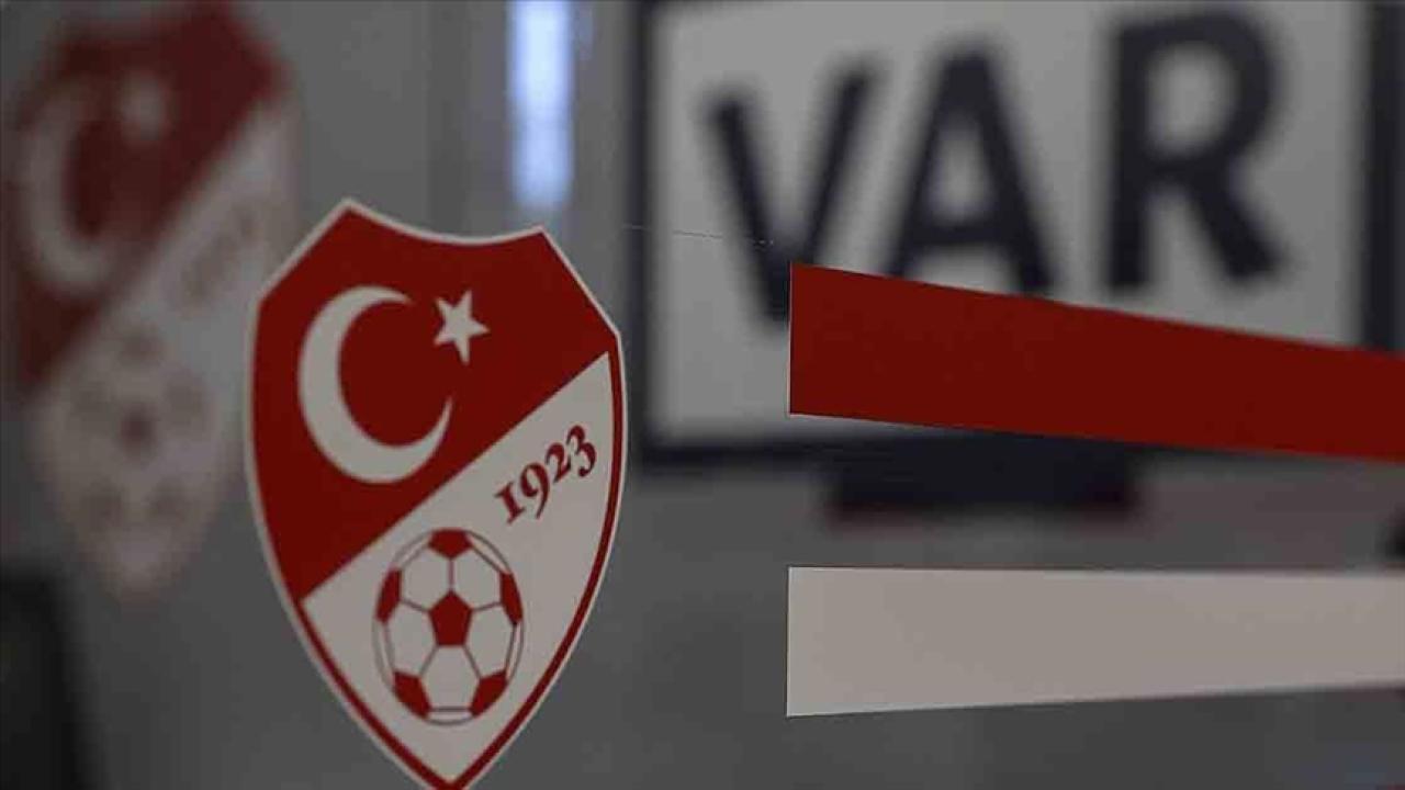 TFF, Yabancı VAR Hakemlerine İzin Verecek
