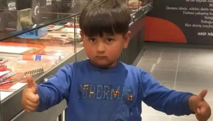 5 Yaşındaki Sinan’ın Bayram Şekerleri Hayali Bir Dramla Sona Erdi