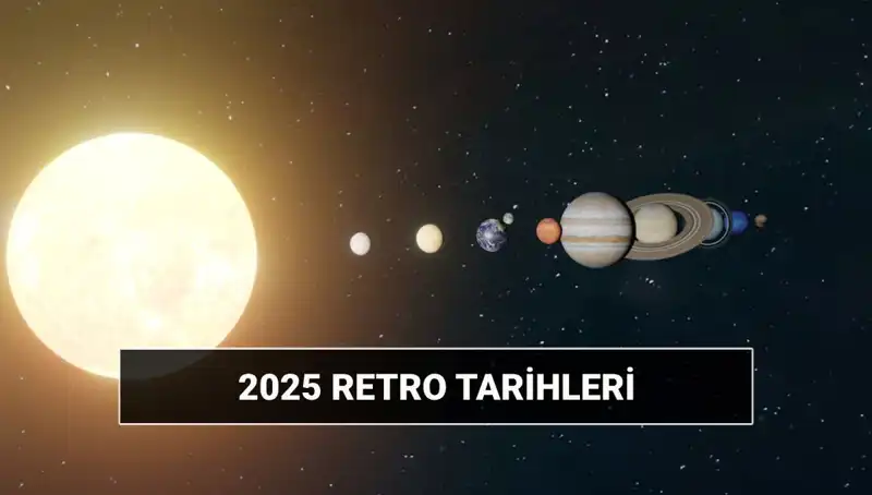 Retro Dönemleri: Zamanın Akışı İçinde Kaybolmamak İçin Bilmeniz Gerekenler