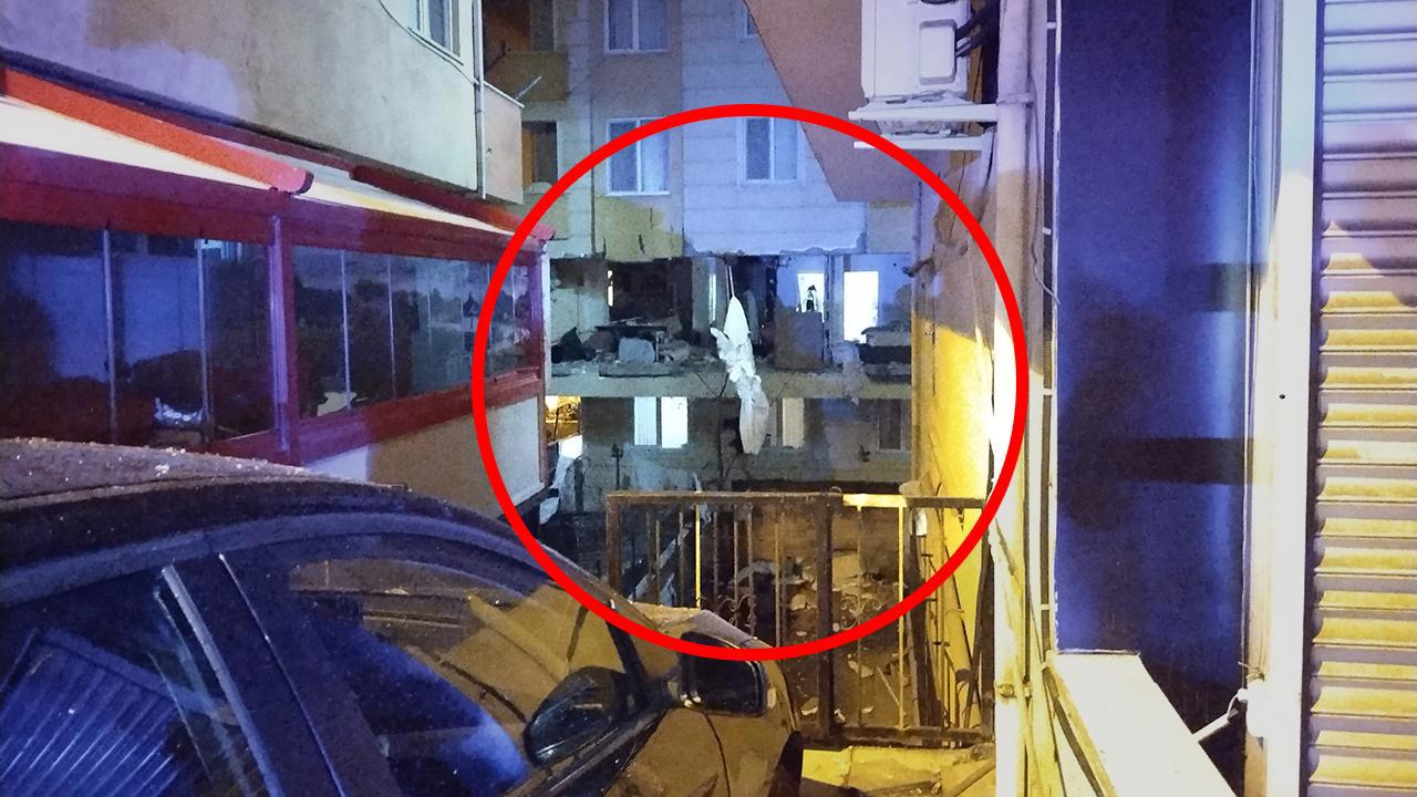 Ümraniye'de Patlama: Yaralılar Var